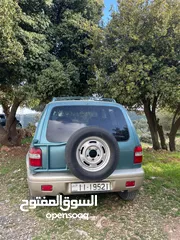  3 كيا سبورتاج موديل 2001للبيع