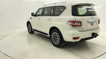  5 (HOME TEST DRIVE AND ZERO DOWN PAYMENT) NISSAN PATROL