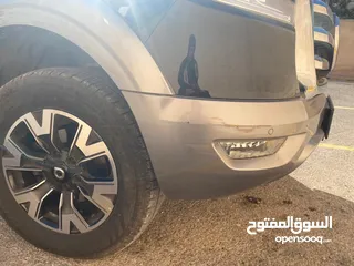  5 GWM POER Pickup truck 2022  بكب باور دفع رباعي من GWM