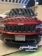  14 Jeep grand cherokee 2019