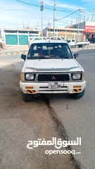  3 بكب متسوبيشي L200 لوقير 98