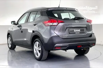  8 2020 Nissan Kicks S  • Big Price Drop  • 1 Year free warranty • 329128