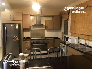  11 شقة  مفروشة  للايجار في عمان -منطقة   دير غبار منطقة هادئة ومميزة جدا ا