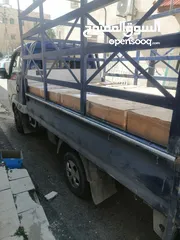  5 بكم للنقل نقل عفش نقل اثاث نقل بضاعة بكم بنجو بك اب للنقل داخل عمان وخارجها