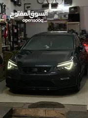  25 للبيع سيتSeat Leon FR 2020