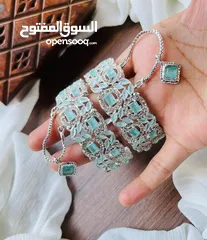  2 Beautiful collection of ladies jewelry ..