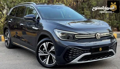  2 VW ID.6 Crozz Pro VIP 2022