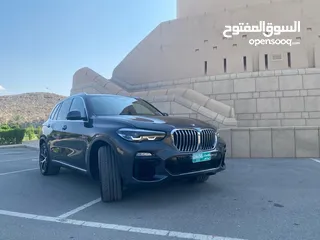  1 للبيع او البدل مع رنج BMW X5 2022