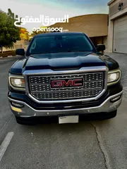  2 GMC sierra 2016 sle z71 single cabin gcc