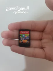  4 Nintendo Switch game 1 - 2 Switch