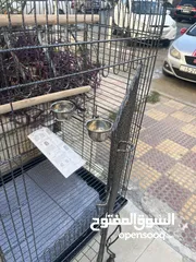  4 عرض على أقفاص العجال ستاند متحرك العرض لمدة أسبوع