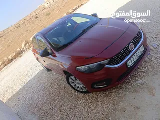  1 فيات تيبو 2019