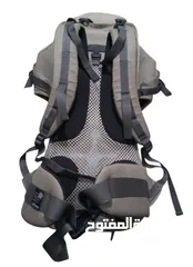  4 حمالة الأطفال المريحة و الفاخره من ماركة Lafuma وارد امريكي  استعمال بسيط بحال الجديد مريحه