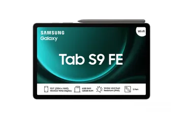  4 Samsung Galaxy TAB S9 FE (256GB-8RAM)