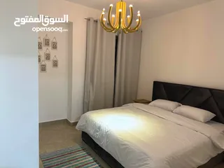  8 Luxury -Furnished- Apartment For Rent In Abdoun