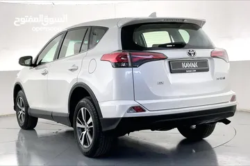  5 2018 Toyota RAV4 EX  • Big Price Drop • 1 Year free warranty • 349062