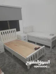  13 اتخوت مفرد شباب مقاس 190 في 90 بدون فرشه مفرد عادي او بكس مع إمكانية تغير الون