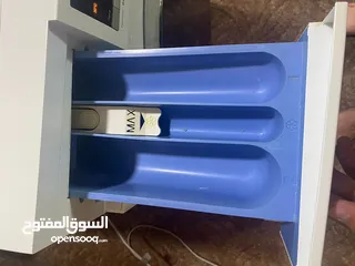  3 غسالة هاير 9 كيلو للبيع