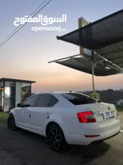  4 سكودا اوكتافيا