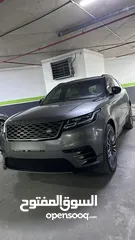  1 ‏   رنج روفر فيلار  Range Rover Velar 2018   او بدل بسياره اقل ثمن Dynamic