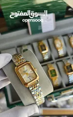  7 ساعات نسائيه متوفره في متجرنا ما عليك غير انو تبعتلنا واستفسر اكثر اذا حبيت تطلب