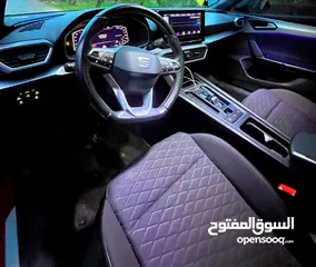  1 سيات ليون اف ار Seat Leon FR 2020