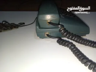  19 تليفونات ارضي ولا سلكي مستعمل بانسونيك الكتل ونوعيات ثانيه