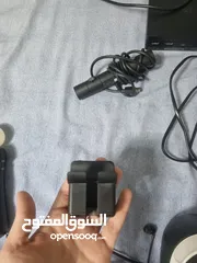  4 PSVR PlayStation VR (مع كاميرا)