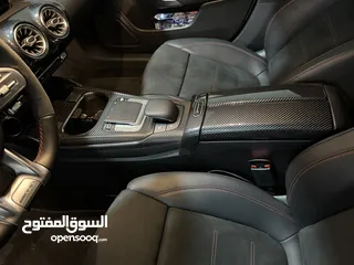  11 بسعر مغري Mercedes CLA 45s AMG (2020)