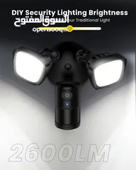  9 ieGeek Floodlight Camera