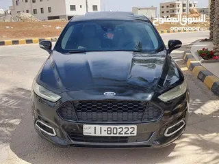  22 فورد فيوجن تيتانيوم بلاتينوم 2014 فحص كامل فل الفل أعلى صنف بالاضافات بسعر مغري قابل للبدل