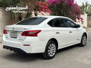 6 نيسان سلفي موديل 2019 جمرك جديد ممشى قليل اصلي وفعلي كرت ابيض بحاله الوكاله