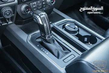  17 Ford Raptor 2018