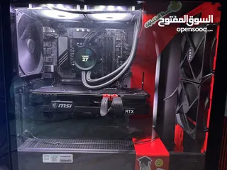  2 للبيع بي سي قوي 3070ti