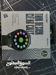  1 Tecno Watch 3