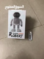  1 روبوت للبيع