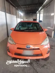  1 تويوتا برويس c 2014 للبيع بسعر مغري