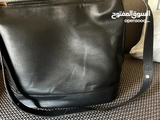  3 Mulberry Black Bag