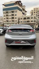  14 هونداي ايونك ترخيص 2022 محرك 1600 هايبرد جير أوتوماتيك 141 حصان