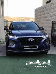  1 هيونداي سنتافي 2018