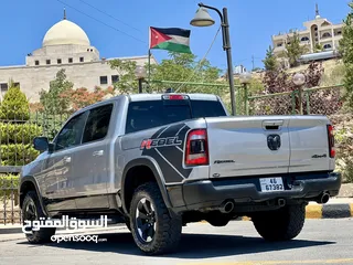  30 دودج رام ديزل ((2022)) ريبل اضافات خاصه 7جيد عداد شبه زيرووو قمه الفخامة بانوراما فل بسعرر مغرري