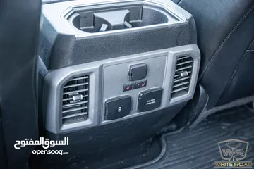  15 Ford Raptor 2018