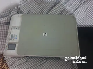  4 الطابعة  hp samsung