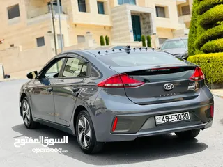  2 ايونك 2019 هونداي ايونك 2019 بحاله الوكاله هايبرد 3 جيد