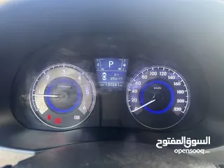  12 هونداي اكسنت /2014  فل فتحة سقف ديزل اتوماتيك 4 غيار كاملة الإضافات و المميزات