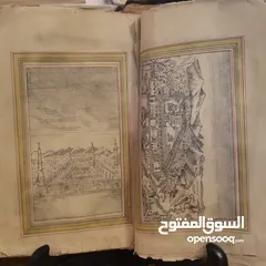  3 كتاب دلائل الخيرات نسخه اصليه مذهبه بالكامل