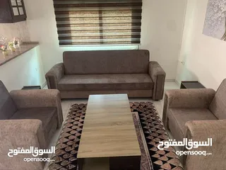  24 شقة مفروشه سوبر ديلوكس في الجبيهة للايجار