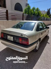  3 اوبل فكترا 1993 وارد اليابان