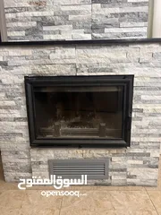  2 Fire place / فايربليس / حطب