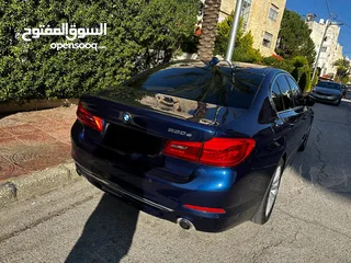  4 Bmw 530e like brand new for sale بحالة الوكالة ممشى قليل وارد الوكالة
